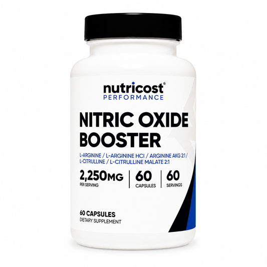 Potenciador Oxido Nitrico Nutricost
